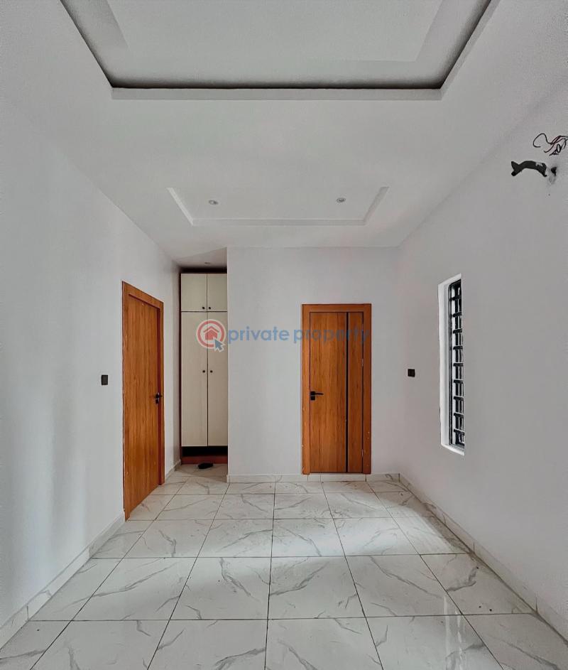 4 bedroom Semi detached Duplex For Sale Ologolo Lekki Lagos - 9