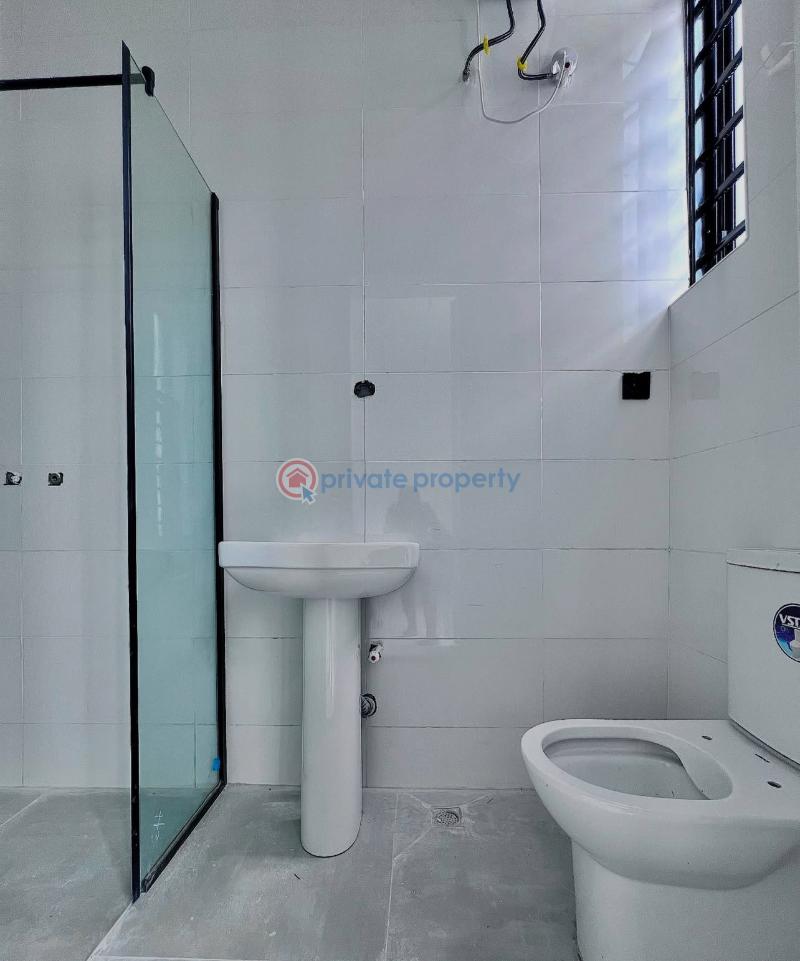 Tastefully 4 bedroom semi-detached duplex with bq - 13 4 bedroom Semi detached Duplex For Sale Secure Estate At Orchid Lekki Along Lekki Expressway Lagos - 13