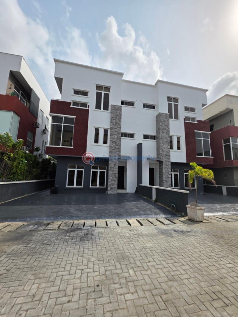 4 bedroom Semi detached Duplex For Sale Osapa London Lekki Lagos - 0