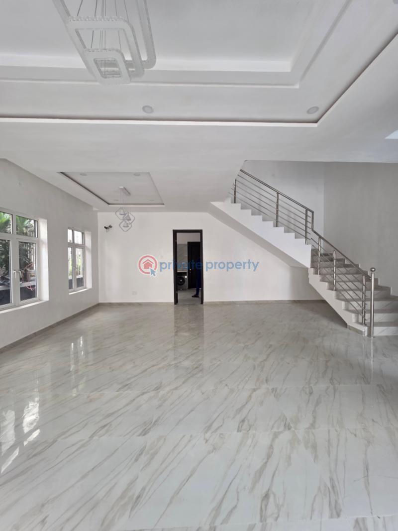 4 bedroom Semi detached Duplex For Sale Osapa London Lekki Lagos - 6