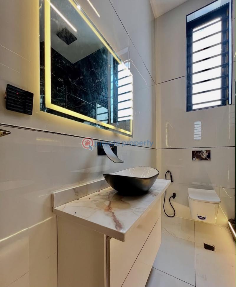 4 bedroom Semi detached Duplex For Sale Ikota Lekki Lagos - 13