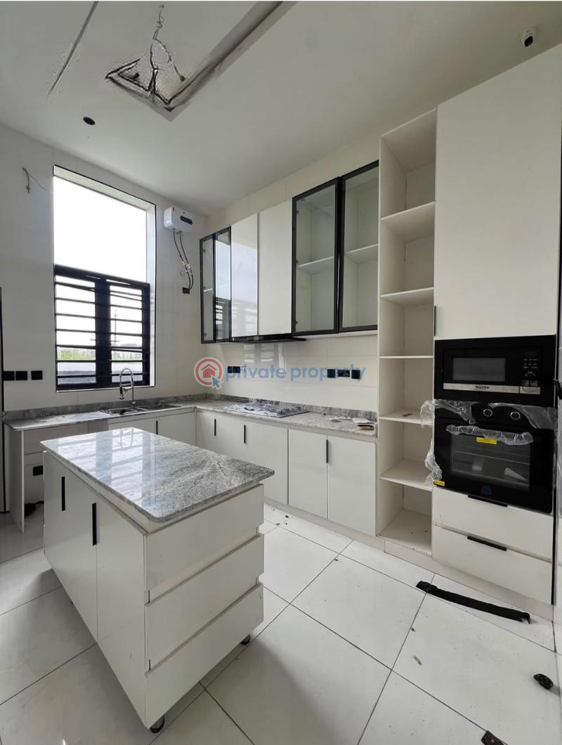 4 bedroom Semi detached Duplex For Sale Secure Estate Olokonla Ajah Lagos - 3
