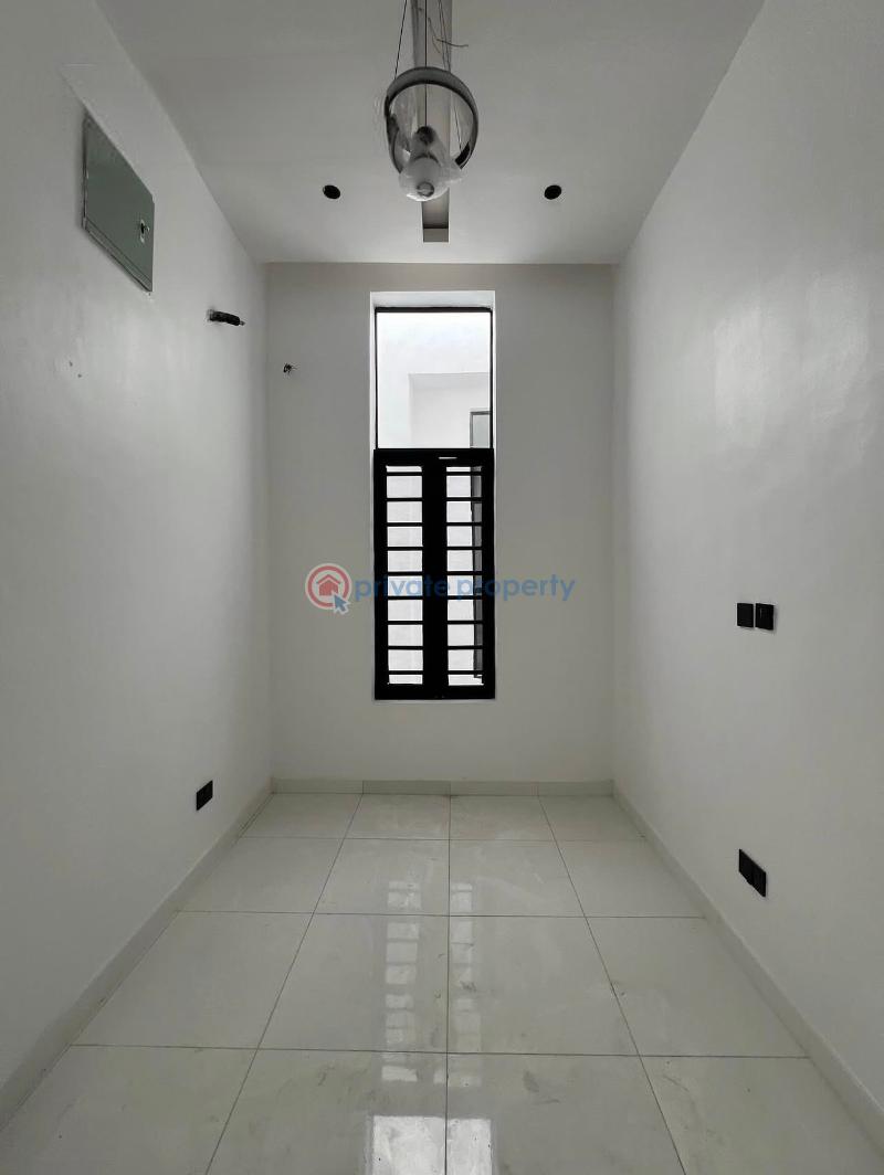 4 bedroom Semi detached Duplex For Sale Secure Estate Olokonla Ajah Lagos - 5