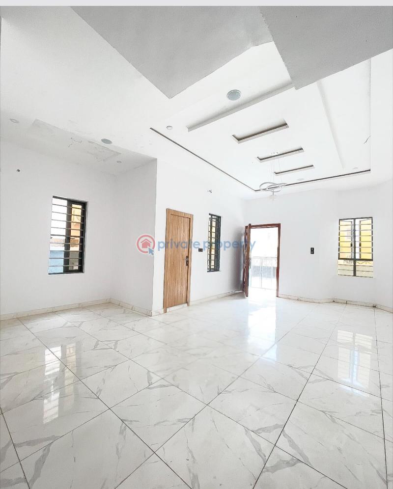 4 bedroom Semi detached Duplex For Sale Ajah Lagos - 2