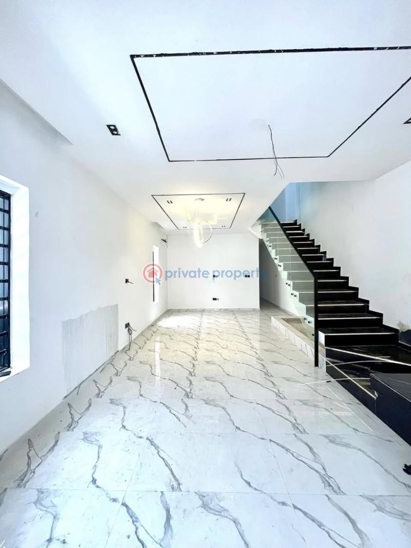 4 bedroom Semi detached Duplex For Sale Idado Lekki Lagos - 7