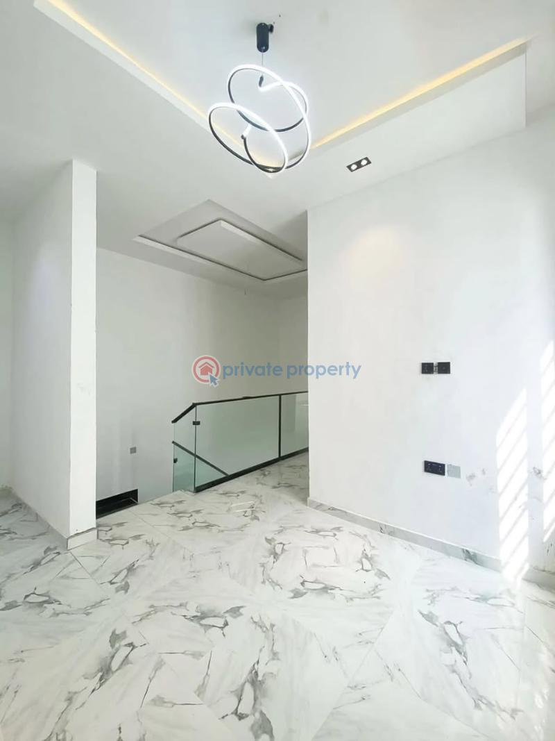 4 bedroom Semi detached Duplex For Sale Idado Lekki Lagos - 9