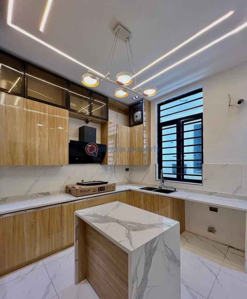 4 bedroom Semi detached Duplex For Sale Secure Estate At Orchid Lekki Lekki Lagos - 7