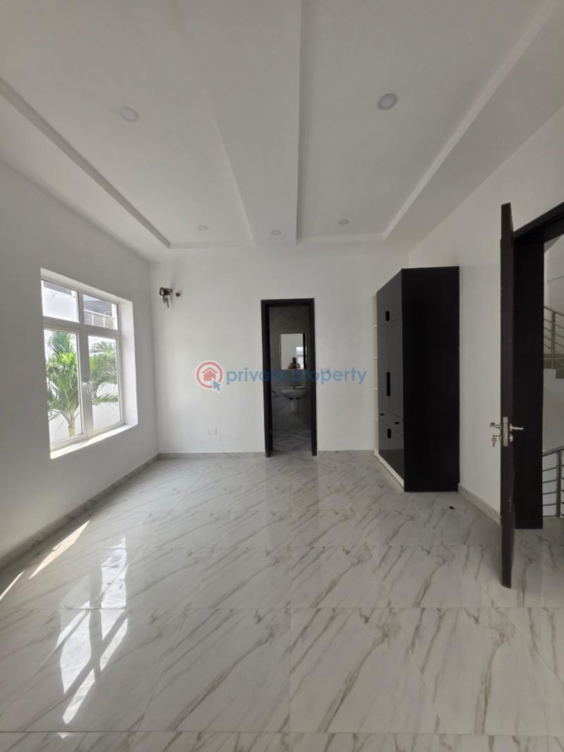 4 bedroom Semi detached Duplex For Sale Osapa London Lekki Lagos - 5