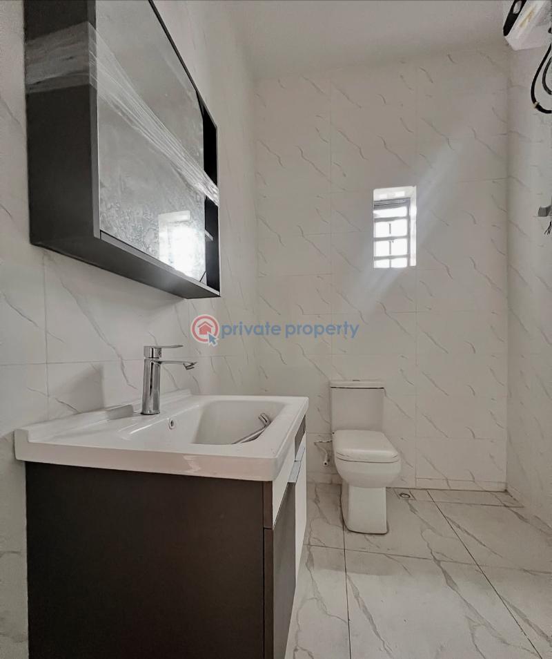 4 bedroom Semi detached Duplex For Sale Ologolo Lekki Lagos - 10
