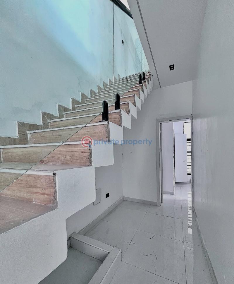 Tastefully 4 bedroom semi-detached duplex with bq - 4 4 bedroom Semi detached Duplex For Sale Secure Estate At Orchid Lekki Along Lekki Expressway Lagos - 4