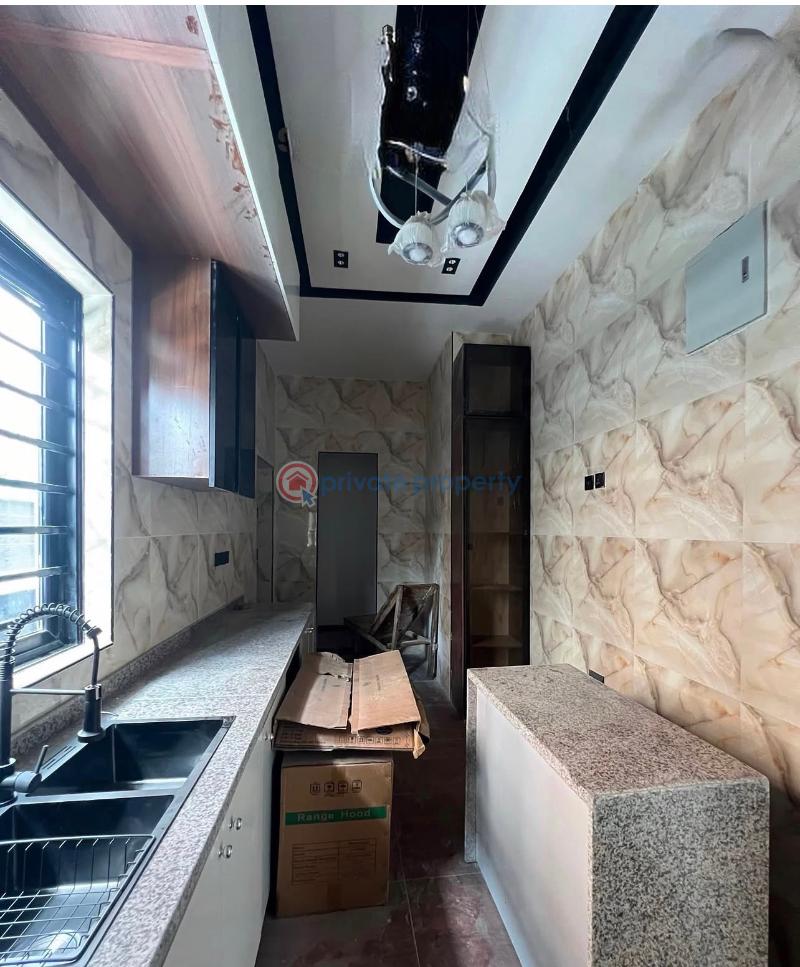 4 bedroom Semi detached Duplex For Sale Ikota Lekki Lagos - 6