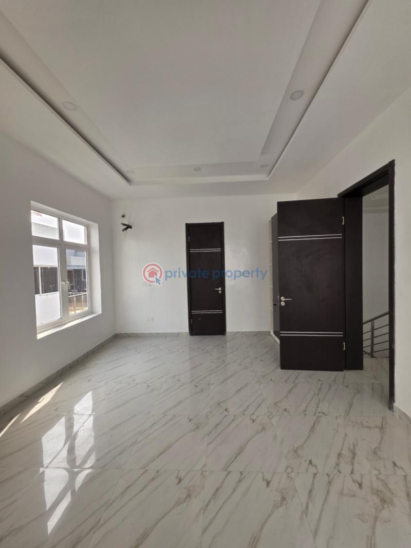 4 bedroom Semi detached Duplex For Sale Osapa London Lekki Lagos - 7