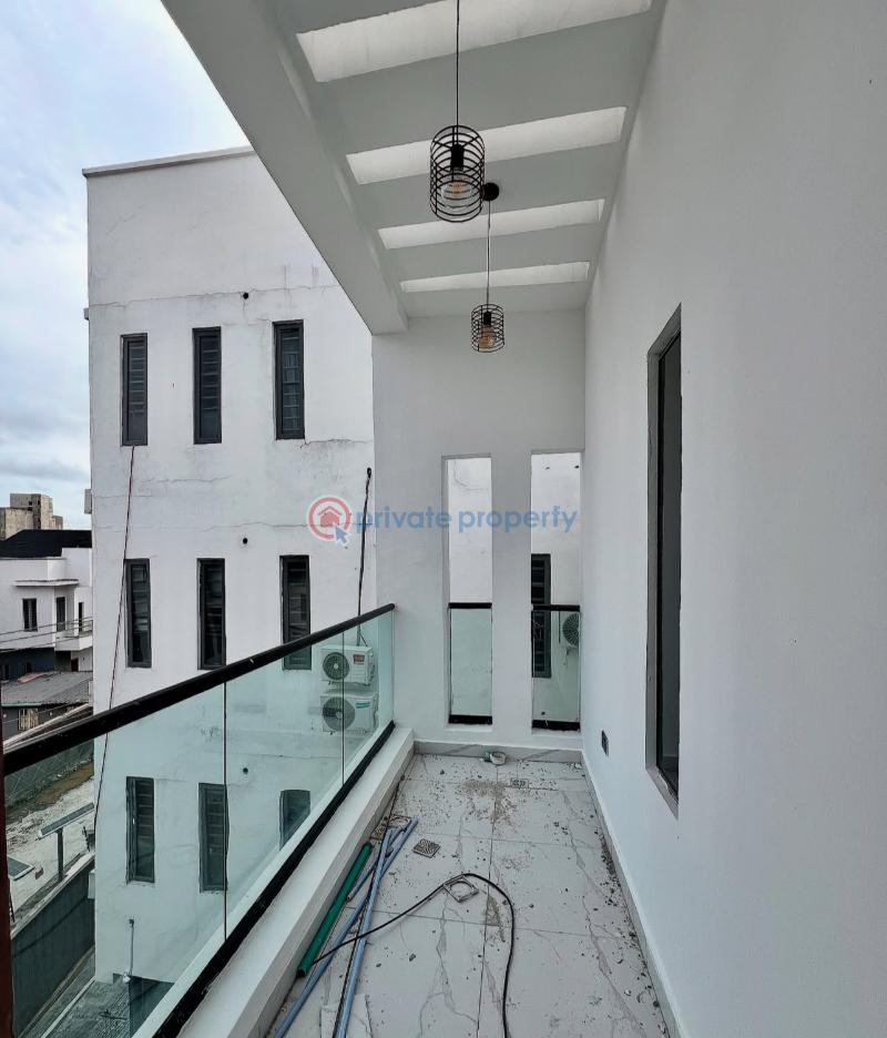 4 bedroom Semi detached Duplex For Sale Ologolo Lekki Lagos - 13