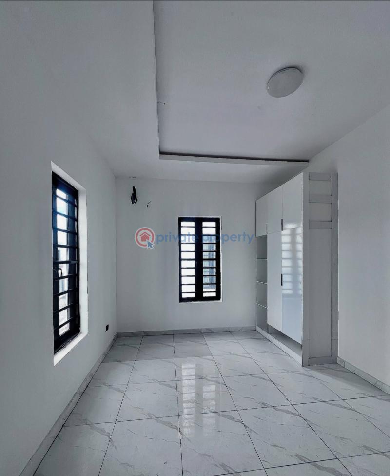 4 bedroom Semi detached Duplex For Sale Secure Estate At Orchid Lekki Along Lekki Expressway Lagos - 15