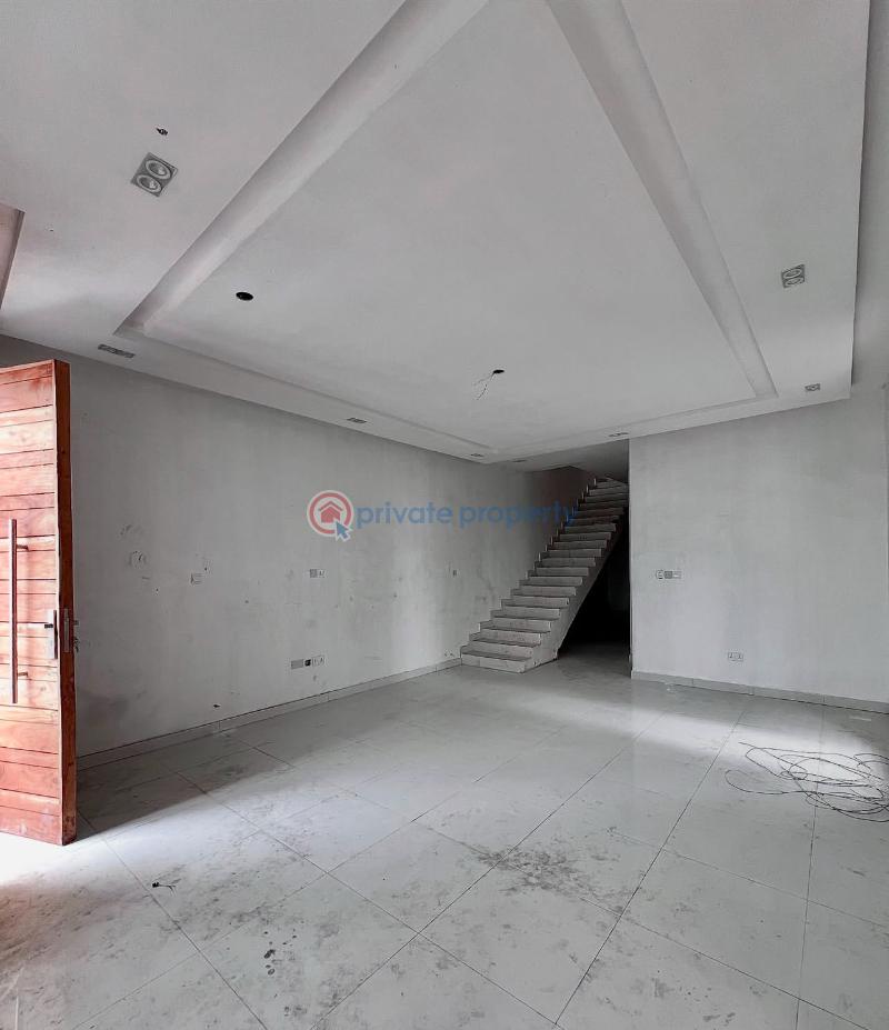 4 bedroom Semi detached Duplex For Sale Secure Estate At Ikota Lekki Ikota Lekki Lagos - 1
