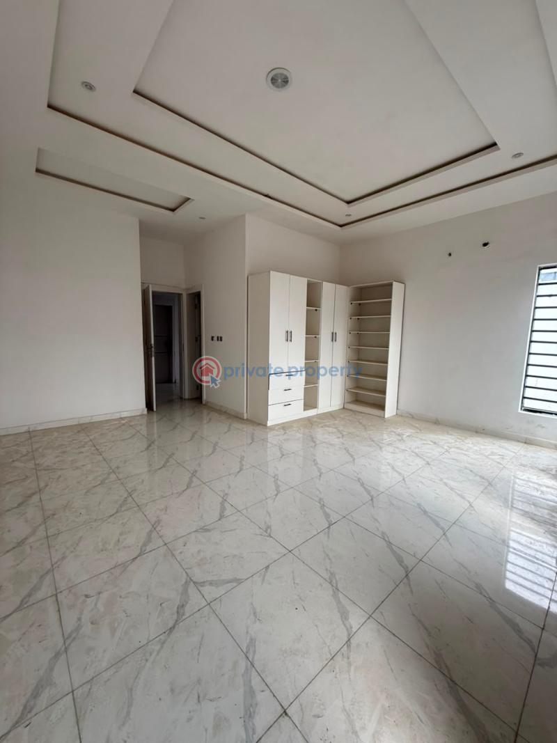 4 bedroom Semi detached Duplex For Sale Ikota Villa Ikota Lekki Lagos - 6