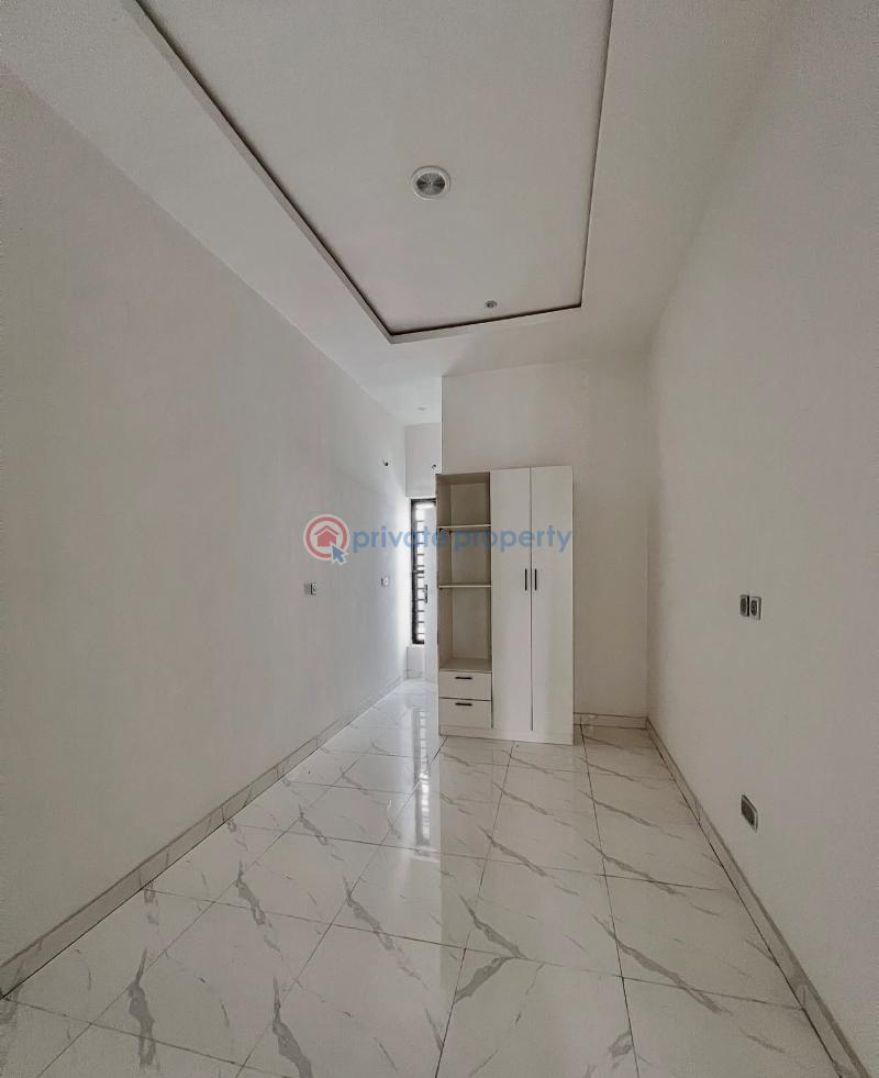 4 bedroom Semi detached Duplex For Sale Ikota Lekki Lagos - 25