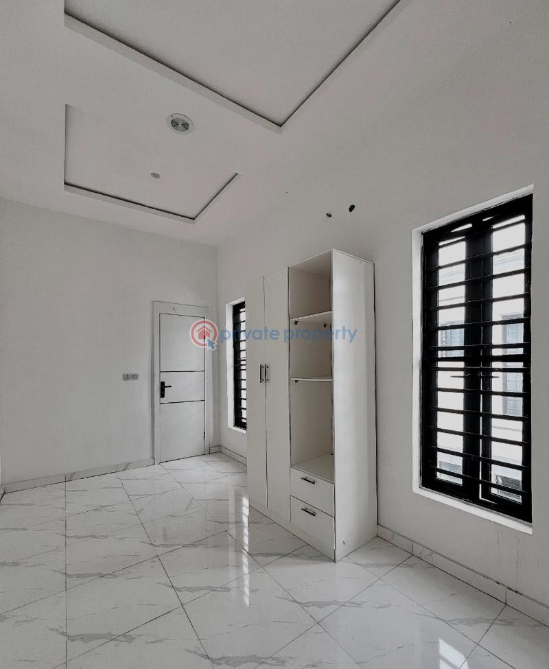 4 bedroom Semi detached Duplex For Sale Ikota Lekki Lagos - 24