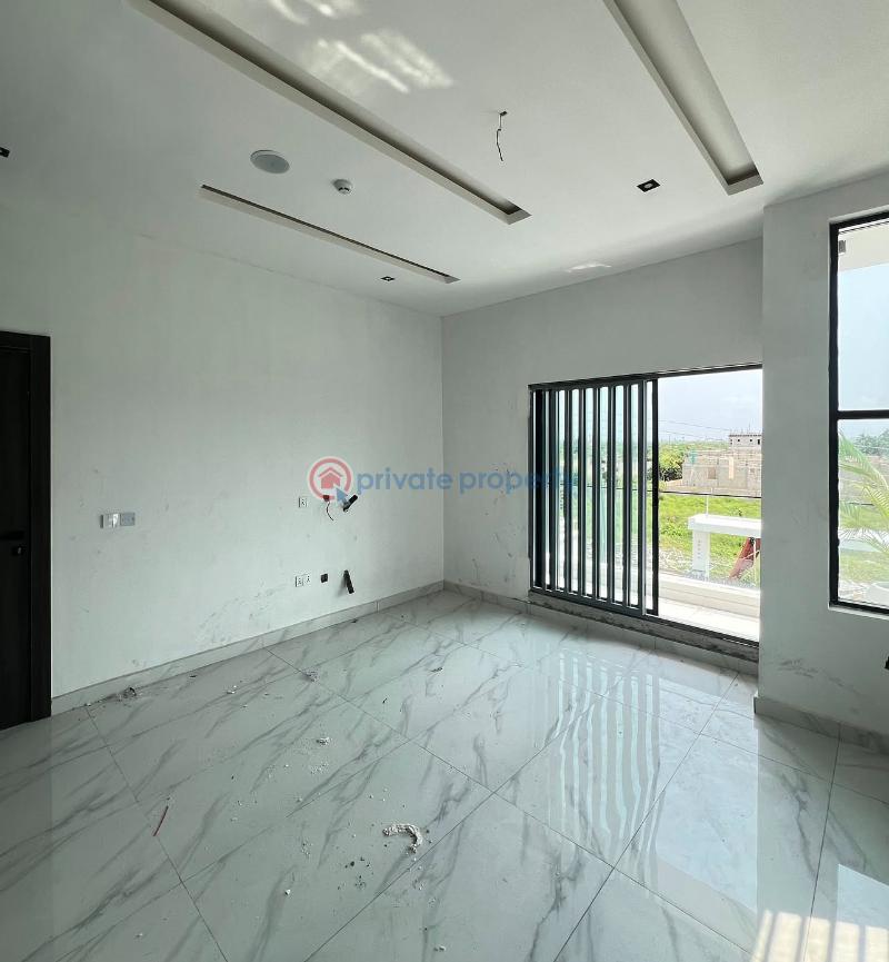 4 bedroom Semi detached Duplex For Sale Lekki Scheme 2 Ajah Lagos - 11