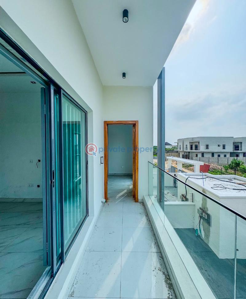 4 bedroom Semi detached Duplex For Sale Lekki Scheme 2 Ajah Lagos - 17