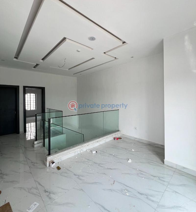 4 bedroom Semi detached Duplex For Sale Lekki Scheme 2 Ajah Lagos - 9