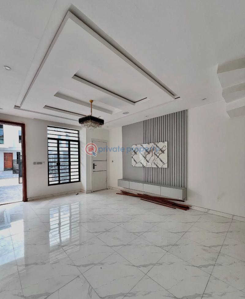 4 bedroom Semi detached Duplex For Sale Ikota Lekki Lagos - 14