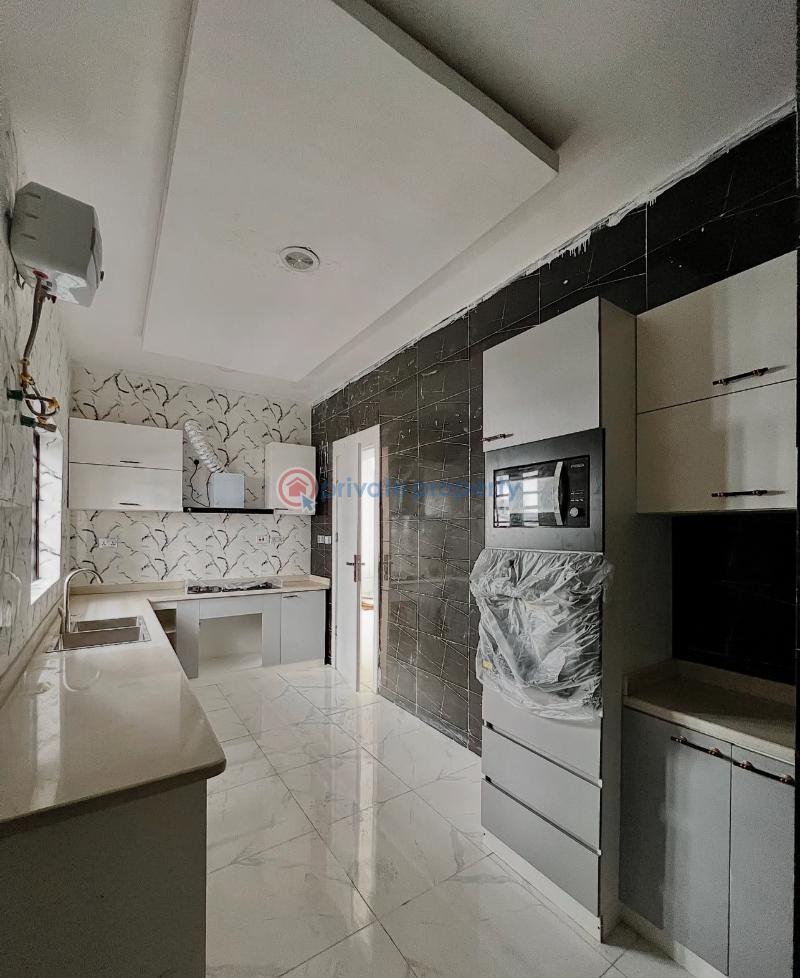 4 bedroom Semi detached Duplex For Sale Ikota Lekki Lagos - 17