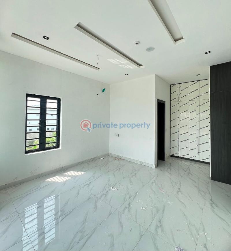 4 bedroom Semi detached Duplex For Sale Lekki Scheme 2 Ajah Lagos - 10