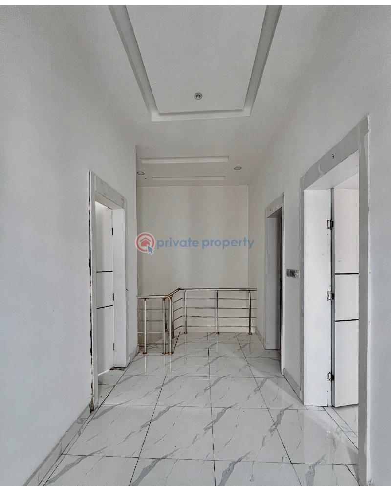 4 bedroom Semi detached Duplex For Sale Ikota Lekki Lagos - 19