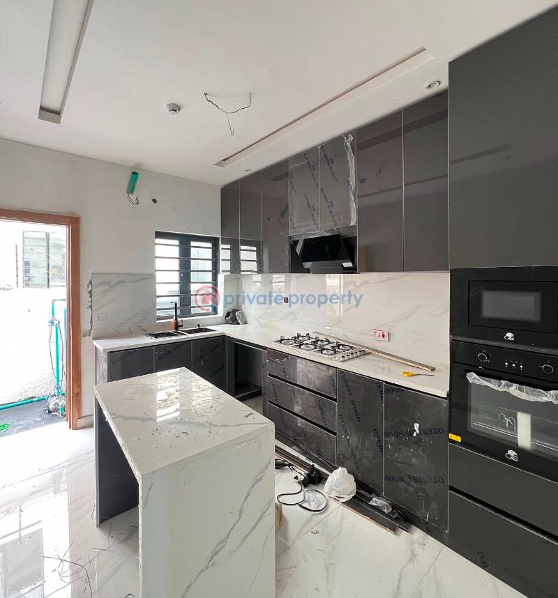 4 bedroom Semi detached Duplex For Sale Lekki Scheme 2 Ajah Lagos - 7