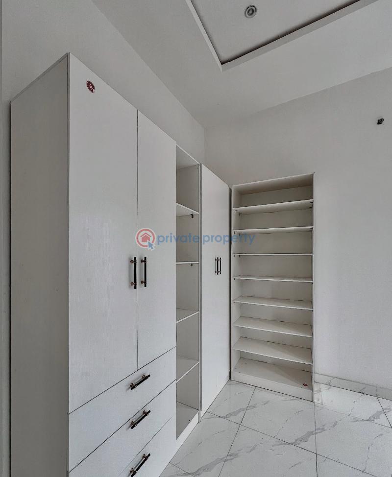 4 bedroom Semi detached Duplex For Sale Ikota Lekki Lagos - 21