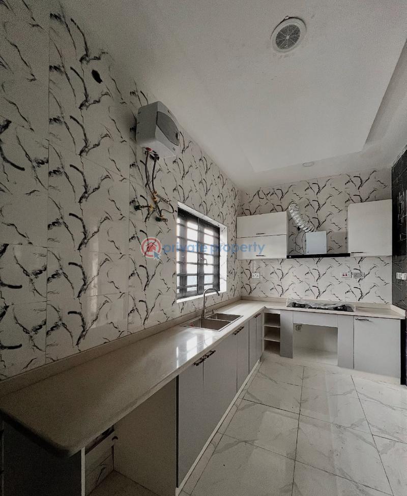 4 bedroom Semi detached Duplex For Sale Ikota Lekki Lagos - 18