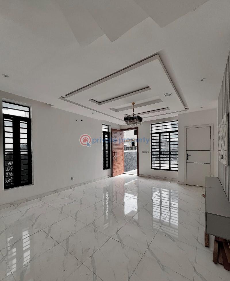 4 bedroom Semi detached Duplex For Sale Ikota Lekki Lagos - 15