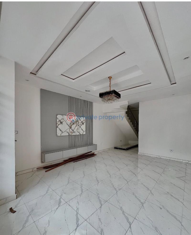 4 bedroom Semi detached Duplex For Sale Ikota Lekki Lagos - 13