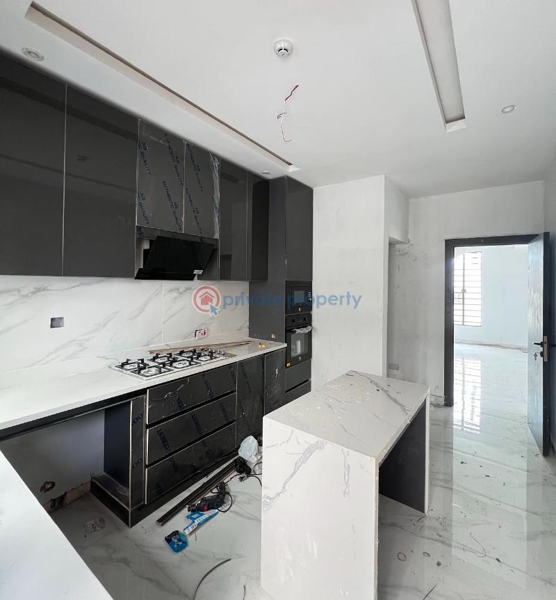 4 bedroom Semi detached Duplex For Sale Lekki Scheme 2 Ajah Lagos - 6