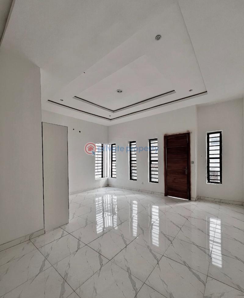 4 bedroom Semi detached Duplex For Sale Ikota Lekki Lagos - 20