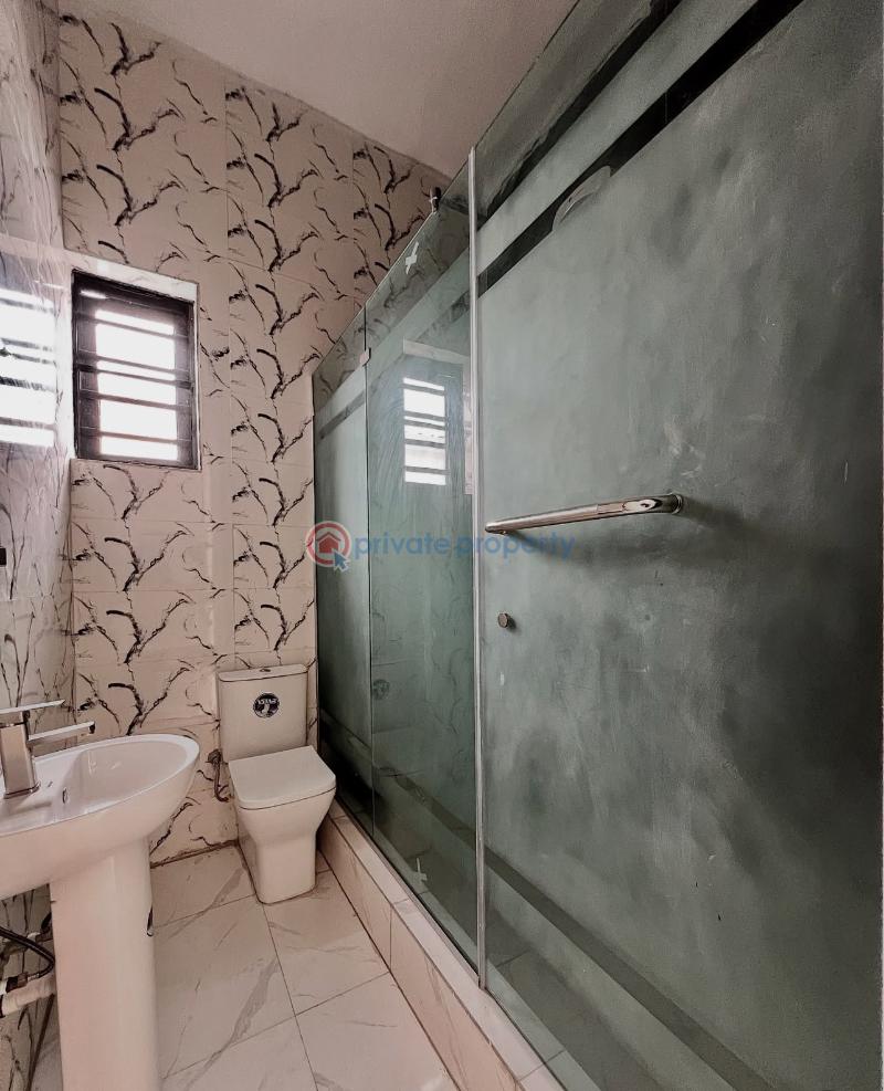 4 bedroom Semi detached Duplex For Sale Ikota Lekki Lagos - 23