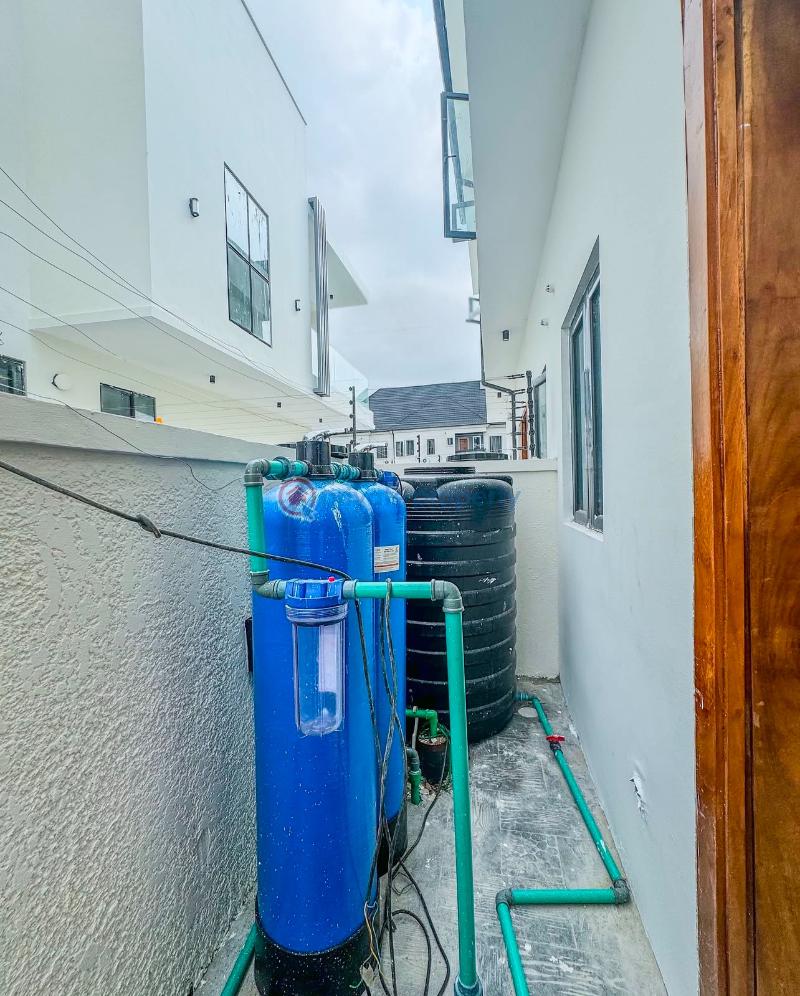 4 bedroom Semi detached Duplex For Sale Lekki Scheme 2 Ajah Lagos - 18