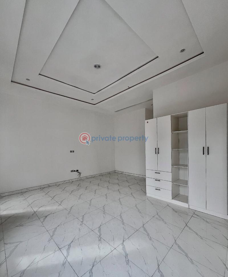 4 bedroom Semi detached Duplex For Sale Ikota Lekki Lagos - 22