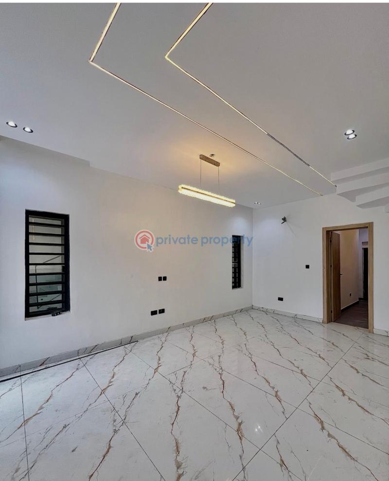 4 bedroom Semi detached Duplex For Sale Secure Estate At Orchid Lekki Lekki Lagos - 3