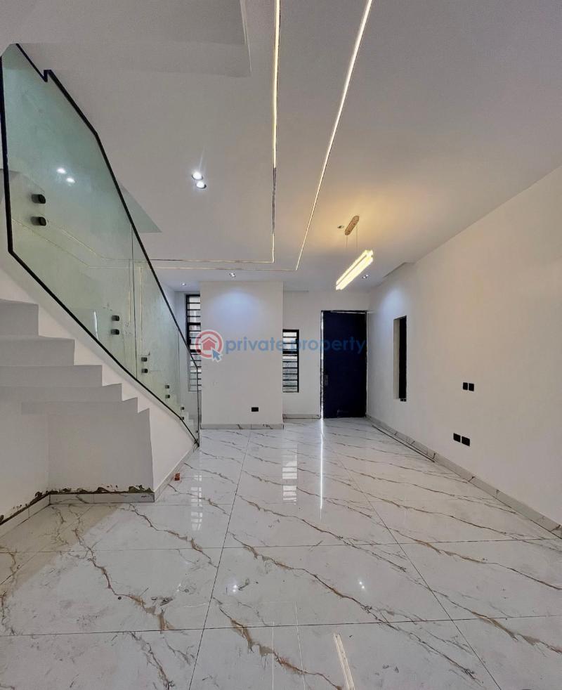 4 bedroom Semi detached Duplex For Sale Secure Estate At Orchid Lekki Lekki Lagos - 1