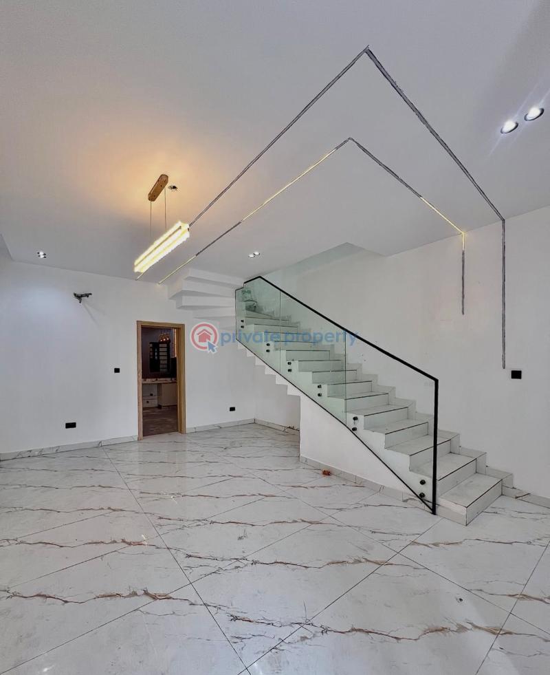 4 bedroom Semi detached Duplex For Sale Secure Estate At Orchid Lekki Lekki Lagos - 2