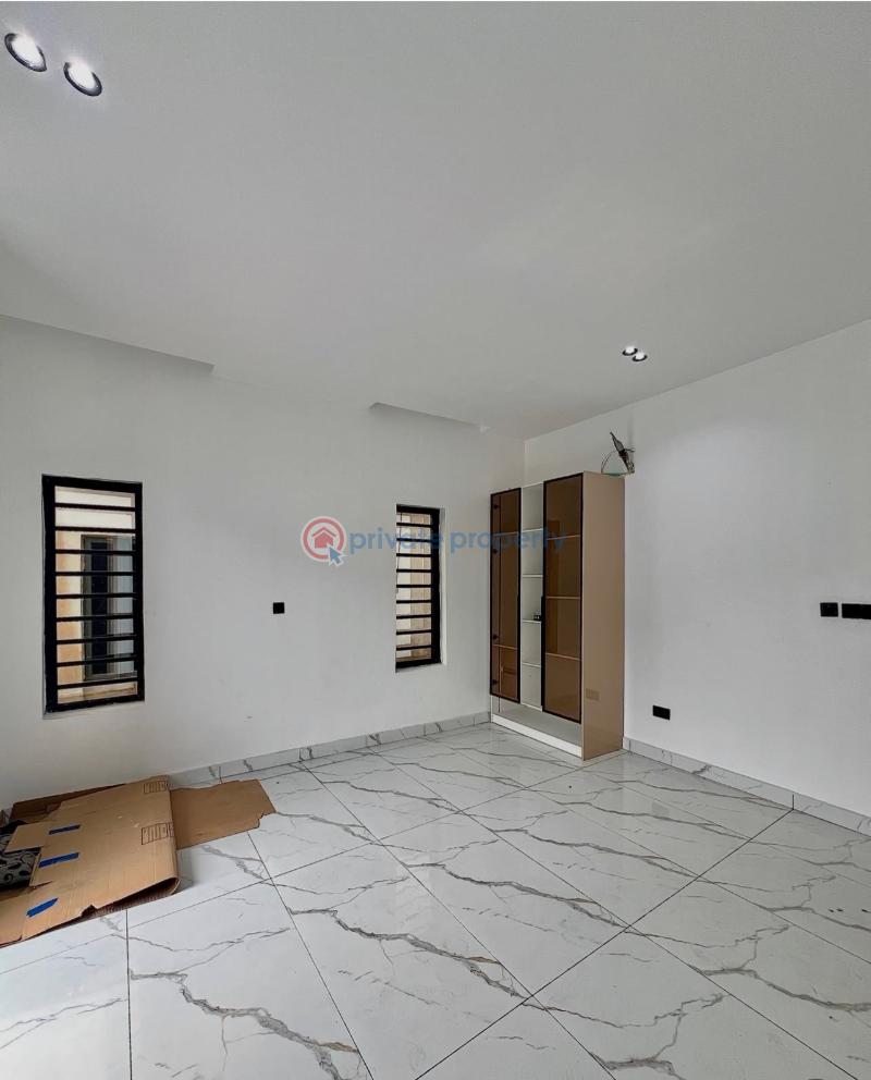 4 bedroom Semi detached Duplex For Sale Secure Estate At Orchid Lekki Lekki Lagos - 6