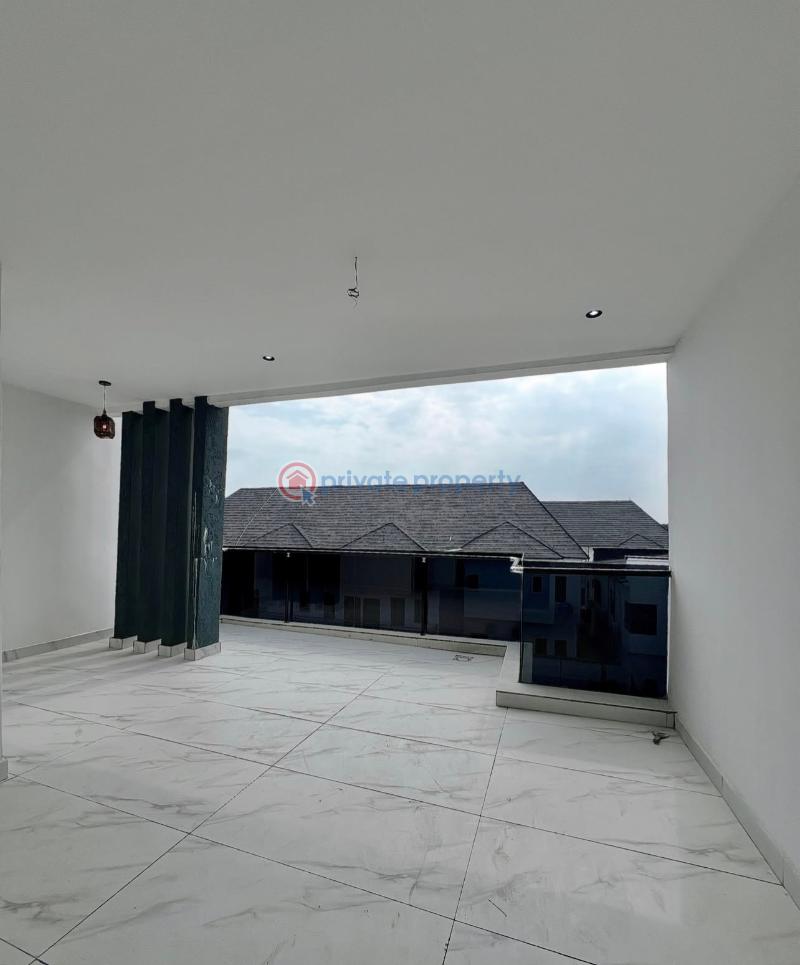 4 bedroom Semi detached Duplex For Sale Secure Estate At Orchid Lekki Lekki Lagos - 16