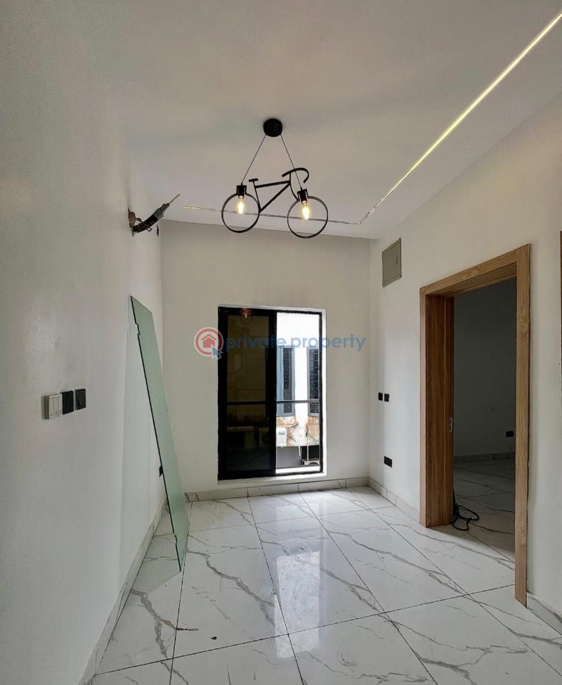 4 bedroom Semi detached Duplex For Sale Secure Estate At Orchid Lekki Lekki Lagos - 5