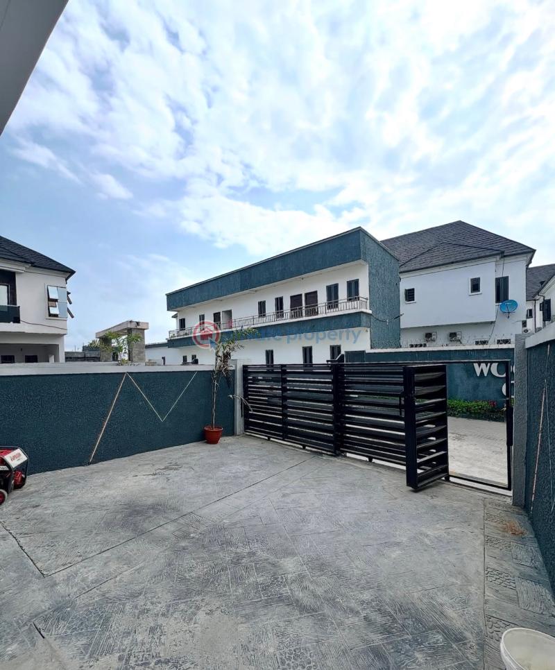 4 bedroom Semi detached Duplex For Sale Secure Estate At Orchid Lekki Lekki Lagos - 17