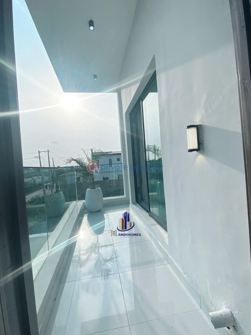 4 bedroom Semi detached Duplex For Sale Ikota Extension Ajah Lagos - 15