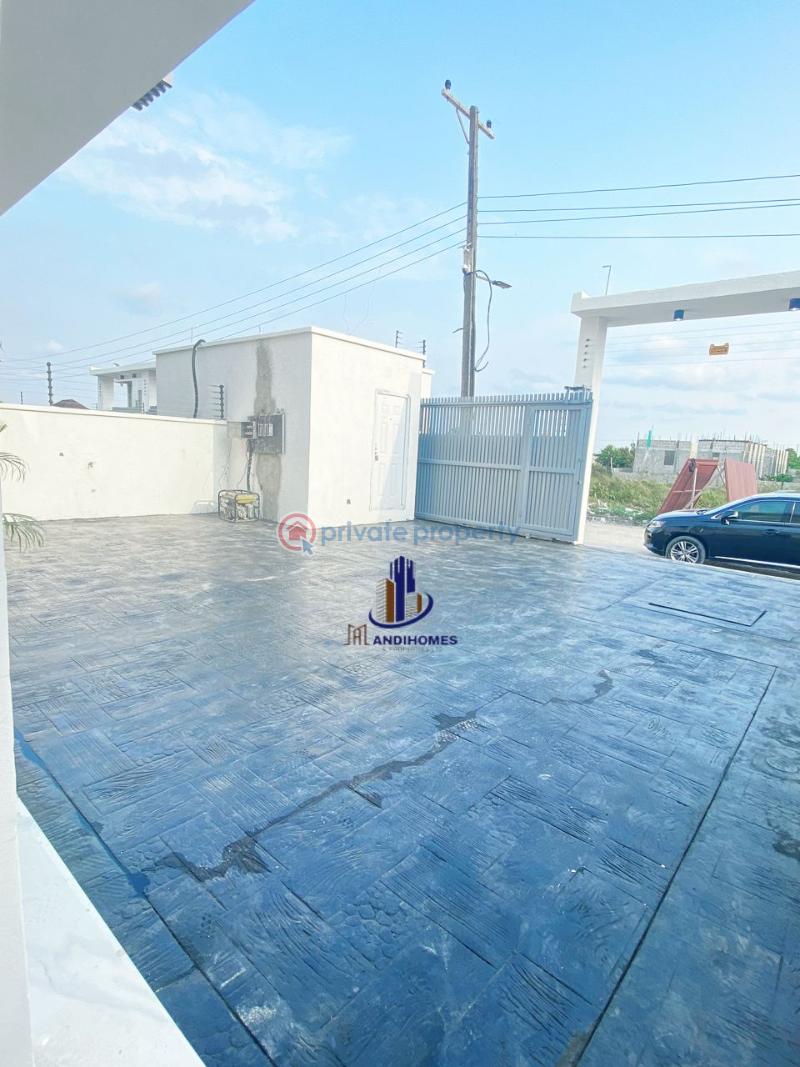 4 bedroom Semi detached Duplex For Sale Ikota Extension Ajah Lagos - 16