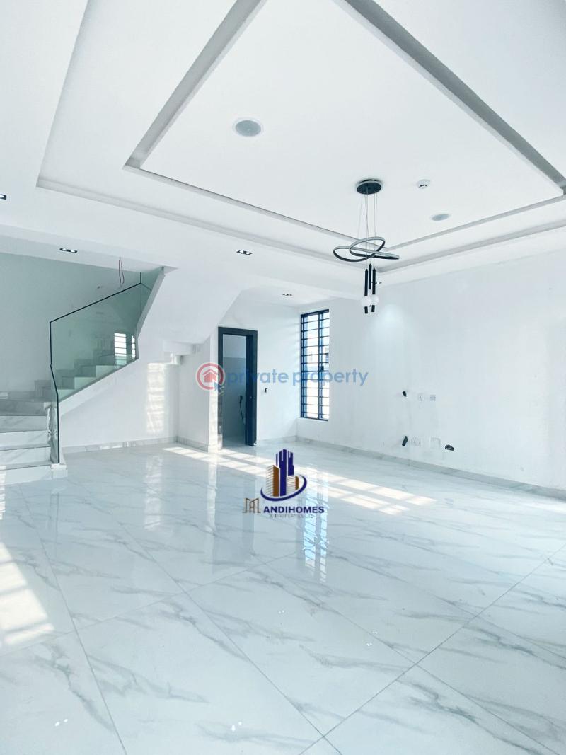 4 bedroom Semi detached Duplex For Sale Ikota Extension Ajah Lagos - 14