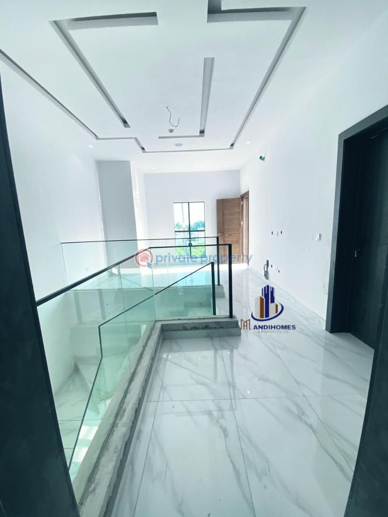 4 bedroom Semi detached Duplex For Sale Ikota Extension Ajah Lagos - 9